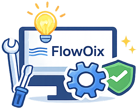 Custom FlowQix solution